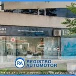 Registro Automotor 14 Córdoba Capital