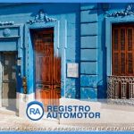 Registro Automotor 17 Córdoba Capital