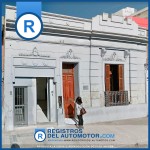 Registro Automotor 17 Córdoba Capital Argentina