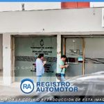 Registro Automotor 18 Córdoba Capital