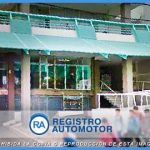 Registro Automotor 2 Córdoba Capital