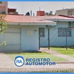 Registro Automotor 25 Córdoba Capital