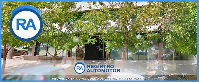 Foto de la fachada Registro Automotor 6 Córdoba 