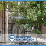 Registro Automotor 10 Rosario Santa fe Argentina