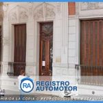 Registro Automotor 14 Rosario Santa fe Argentina