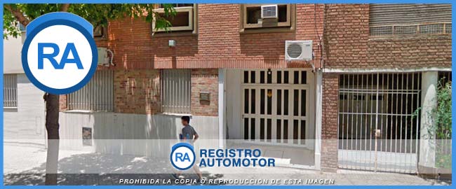 Registro Automotor 3 Rosario Santa fe Argentina