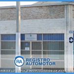 Registro Automotor 7 Rosario Santa fe Argentina