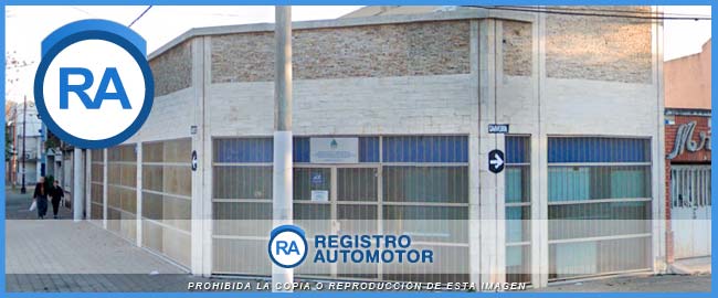 Registro Automotor 7 Rosario Santa fe Argentina