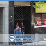 Registro Automotor 101 Capital Federal Argentina