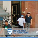 Registro Automotor 102 Capital Federal Argentina