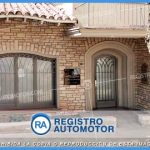 Registro Automotor 11 Mendoza DNRPA