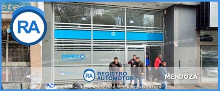 Registro Automotor 14 Mendoza DNRPA: Turnos Y Tramites