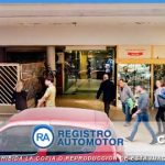 Registro Automotor 47 Capital Federal Argentina