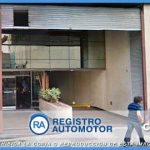 Registro Automotor 48 Capital Federal Argentina