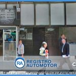 Registro Automotor 57 Capital Federal Argentina