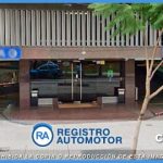 Registro Automotor 58 Capital Federal Argentina