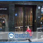 Registro Automotor 61 Capital Federal Argentina