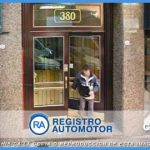 Registro Automotor 66 Capital Federal Argentina