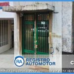 Registro Automotor 73 Capital Federal Argentina