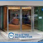 Registro Automotor 77 Capital Federal Argentina