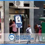 Registro Automotor 82 Capital Federal Argentina