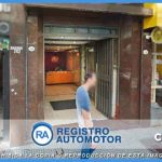 Registro Automotor 84 Capital Federal Argentina