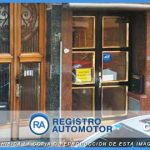 Registro Automotor 95 Capital Federal Argentina