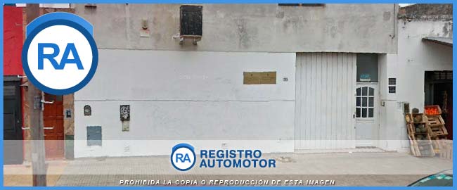 Registro Automotor 11 La Plata