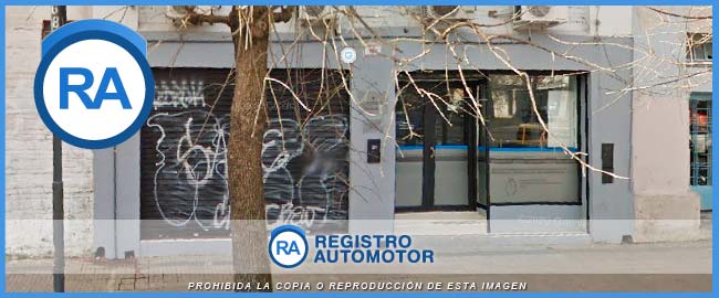 Registro Automotor 13 La Plata