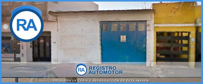 Registro Automotor 14 La Plata