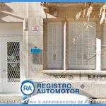 Registro Automotor 17 La Plata