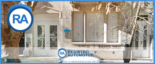 Registro Automotor 17 La Plata