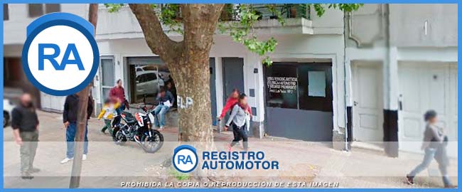 Registro Automotor 2 La Plata