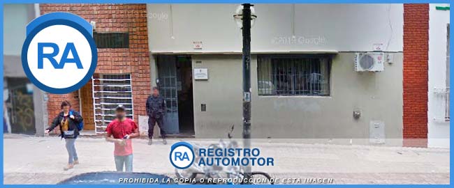 Registro Automotor 3 La Plata