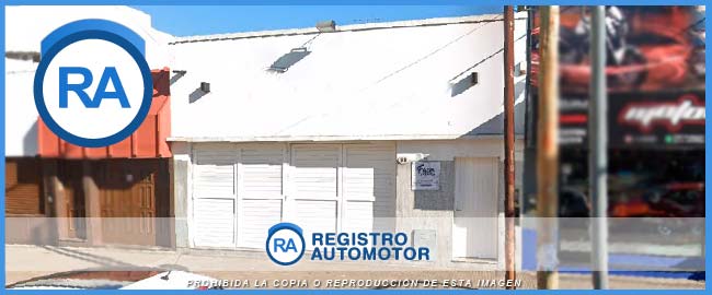 Registro Automotor 4 La Plata