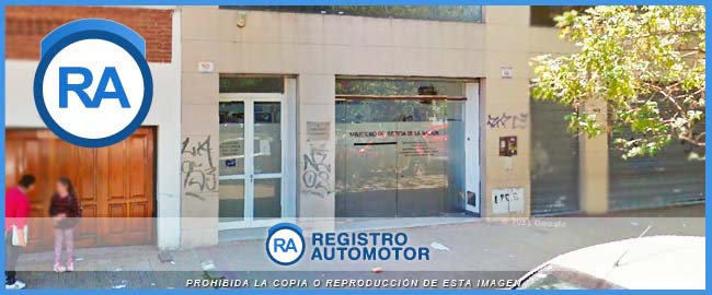 Registro Automotor 5 La Plata