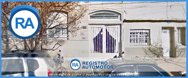 Registro Automotor 6 La Plata