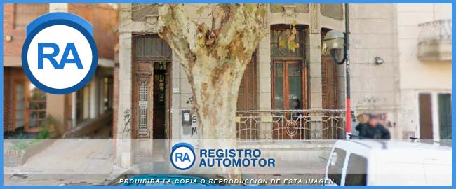 Registro Automotor 8 La Plata